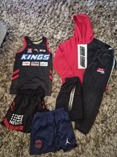 Under Armour Tracksuit Age 7-8