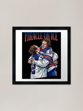 Mike Eruzione Jack Hughes, USA