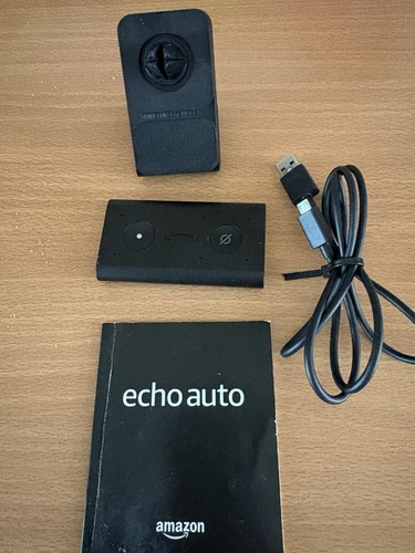 Amazon echo auto - amazon, 1st
