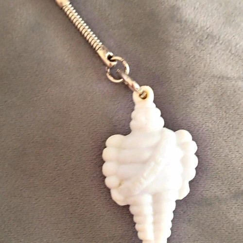 Michelin man keyring - michelin,