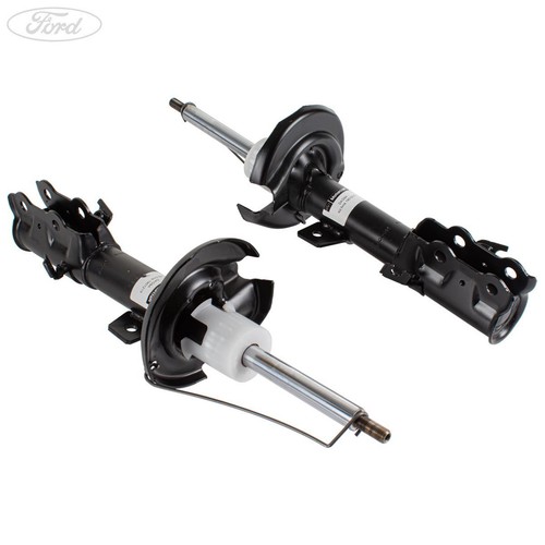 Genuine ford fiesta mk7 front - ford,