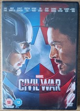 Captain America: Civil War (