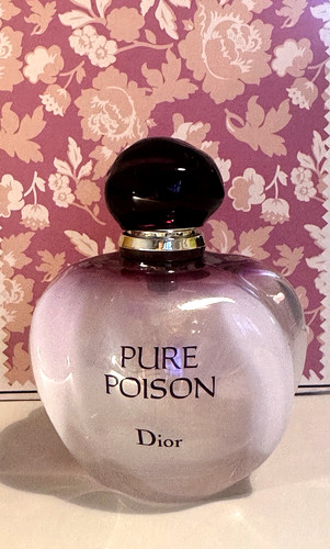 Christian dior pure - pure, poison
