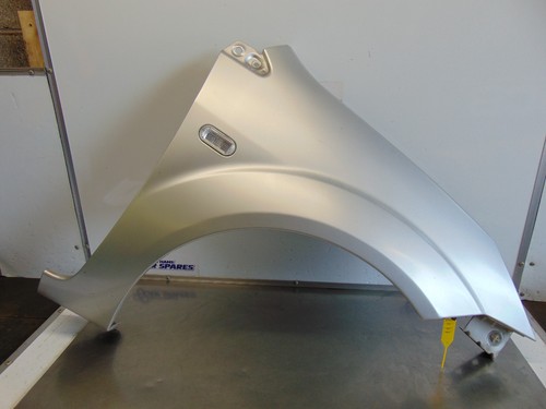 Ford fiesta silver wing - fiesta,