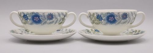 Wedgwood clementine pattern - wedgwood,
