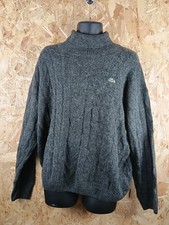 Vintage Lacoste Cable knit