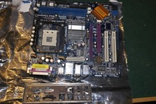 ASRock P4Dual-915GL 1.01  Socket 478 AGP PCI-E Express Motherboard IDE FDD SATA