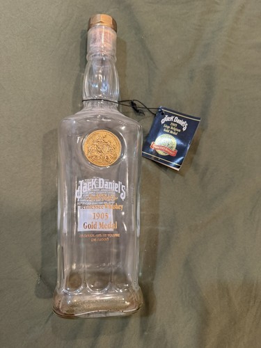 Jack daniels 1905 gold medal - jack,