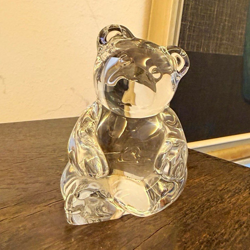 Nachtmann crystal figurine