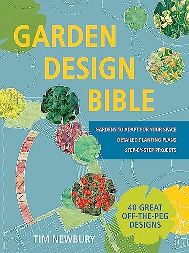 Garden design bible great - design,
