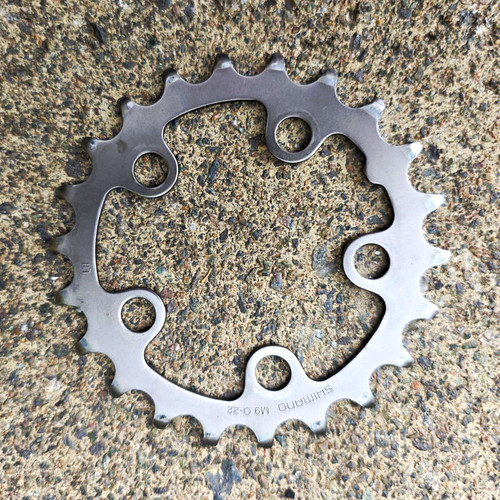 Shimano 022 22t arm - 22t, 5-arm