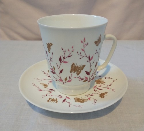 Vintage bone china - (50s),