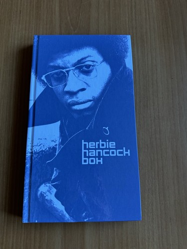 Herbie hancock box - hancock,