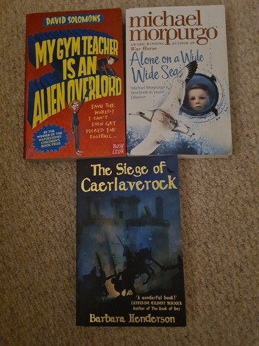 Children book bundle - book,