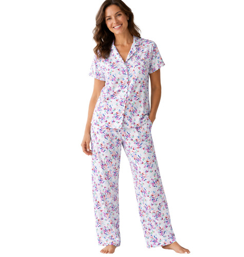 Women ladies night pajama - women,