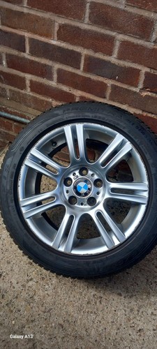 17inch bmw alloy - bmw, m3