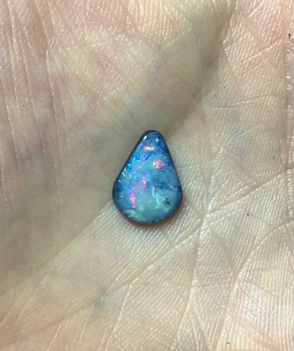 Unique australian opal - unique,