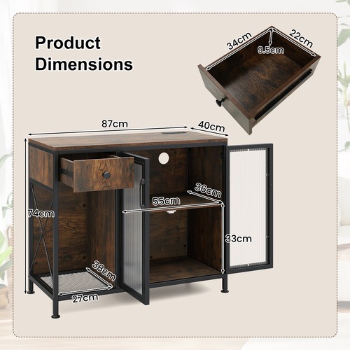 Industrial kitchen storage - industrial,