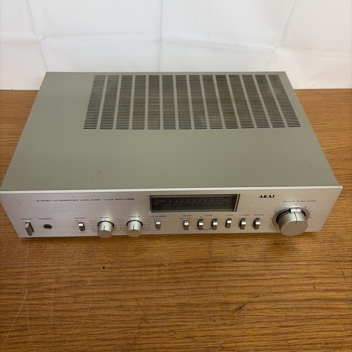 Akai u33 amplifier - am-u33,