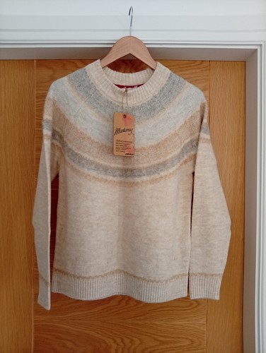 Mantaray nwt fairisle yoke - mantaray,