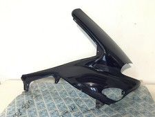 4296005041 FRONT FAIRING DX BLUE ORIGINAL GILERA RUNNER 50 125 180