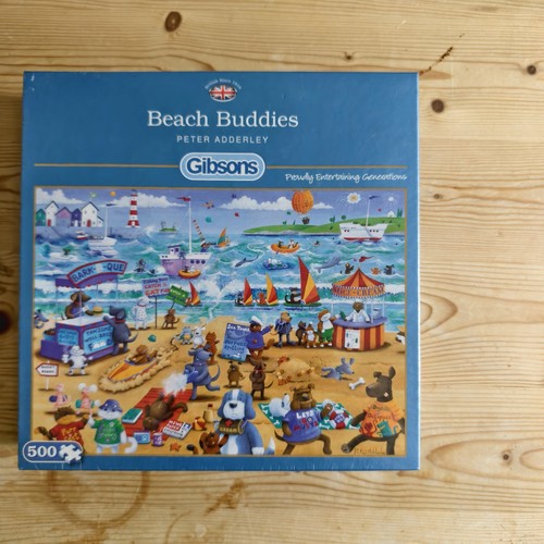 Gibsons 500 piece - gibsons,