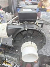 Simao Hot Tub Pump 1 Speed