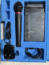 Audio Technica ATW R09 &