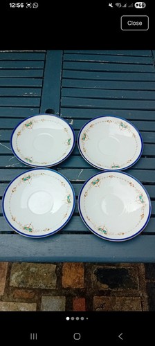 Shelley china blue - china,