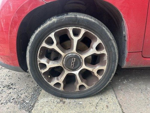 Fiat 500l genuine alloy - fiat,
