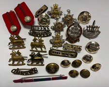 Vintage British Military