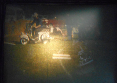 Vintage 8mm cine film - vintage,