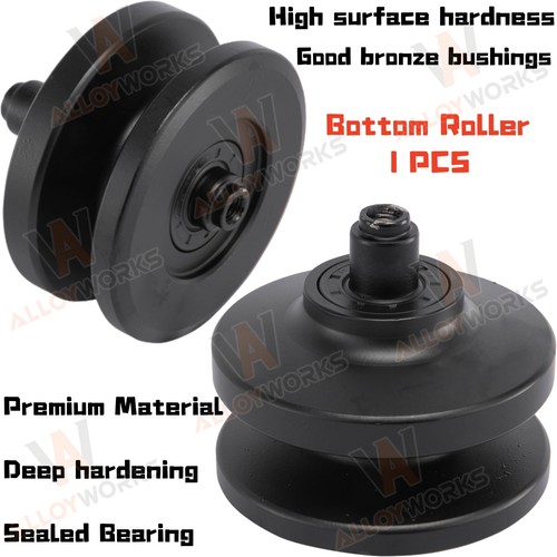 Bottom track roller for - roller, kubota