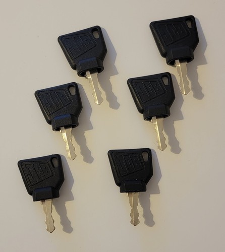 Jcb genuine equipment ignition - equipment,