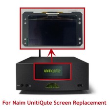 For Naim unitiQute Audio OLED