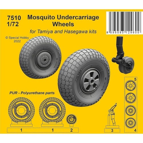 Cmk kits 7510 mosquito - cmk,