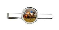 Horse Racing The Start Tie