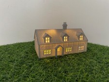 model railway Illuminated