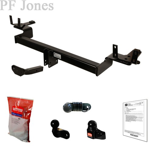 Witter towbar for - witter,