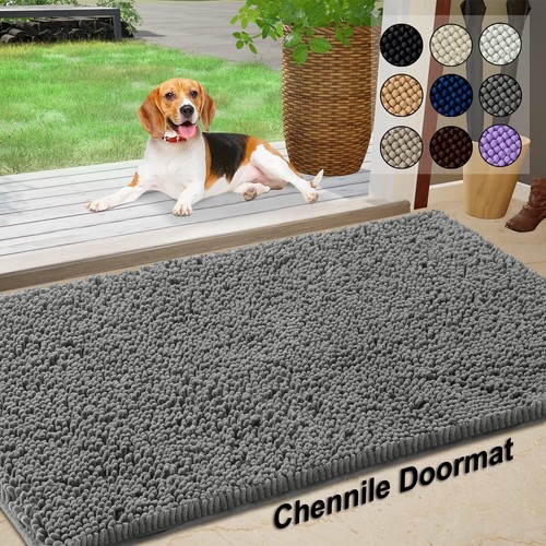 Non slip door mats large - slip,