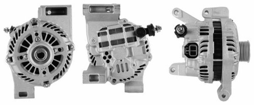 Alternator fits mazda and - mazda,