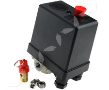 1/4" BSP 4 Port 3 Phase Air