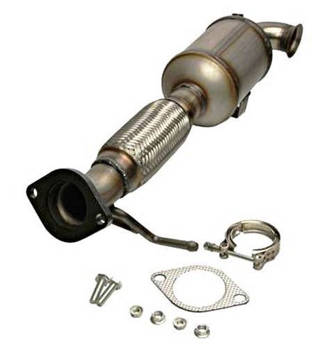 Catalytic converter fits ford - fits,