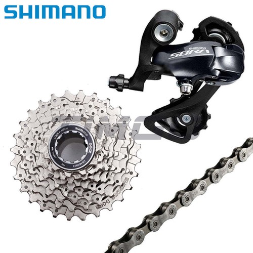 Shimano sora r3000 road 9 - sora, 1×9