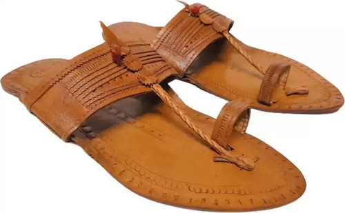 Mens jesus sandal kolhapuri - jesus,