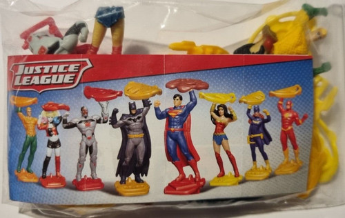 Kids justice league italy - league,,