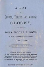 A List Of Church, Turret And