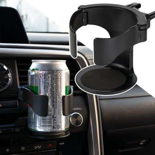 Clip cup holder for - clip, on