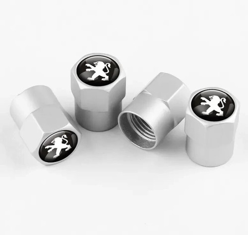 Peugeot chrome metal tire - chrome,