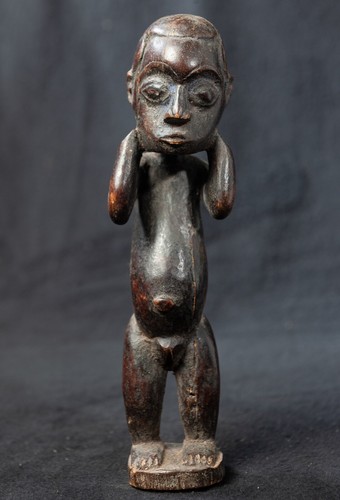Fanti infant figure ghana - infant,